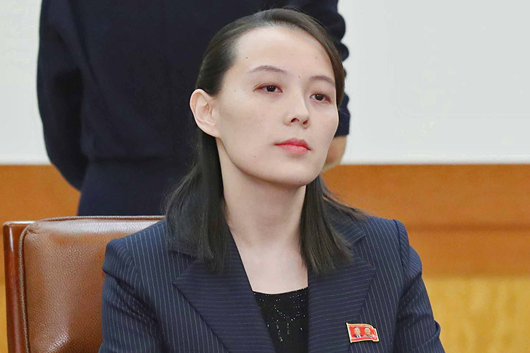 김여정, 대남 확성기 재개 위협…‘남부국경 살벌’ 긴장 수위 높이는 北