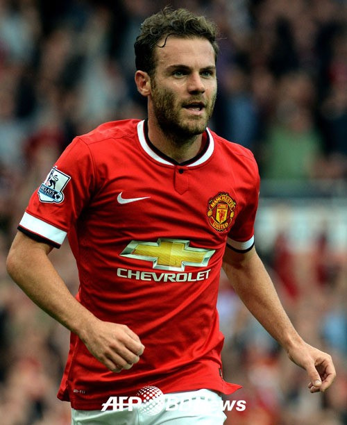 한국에서의 인지도 롤 마타 vs 후안 마타 | 인스티즈