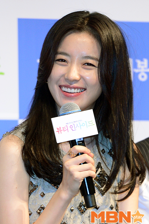 한효주 `가장 생각나는 우진?, 말하기 곤란해요` [MBN포토]
