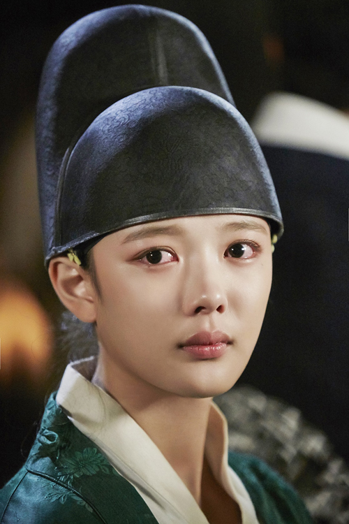구르미 그린 달빛 김유정, 위기에 빠진 홍라온? 눈물샘 폭발 스틸컷