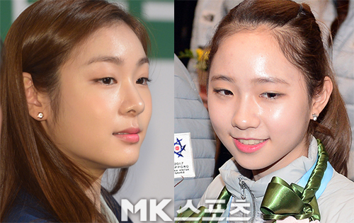 최다빈 칭찬한 김연아