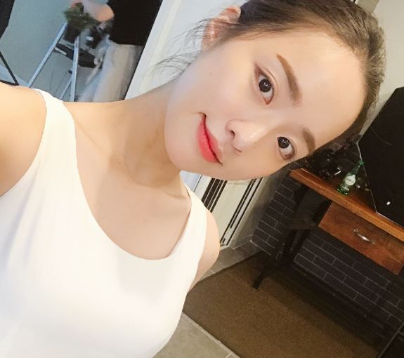 배윤경 장천이 화제의 키워드에 올랐다. 사진=배윤경 SNS
