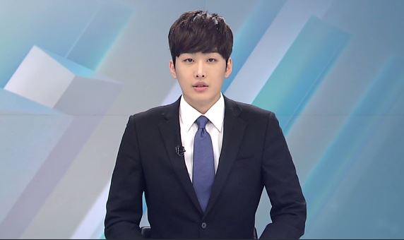 조정식 아나운서. 사진| SBS 방송화면캡처