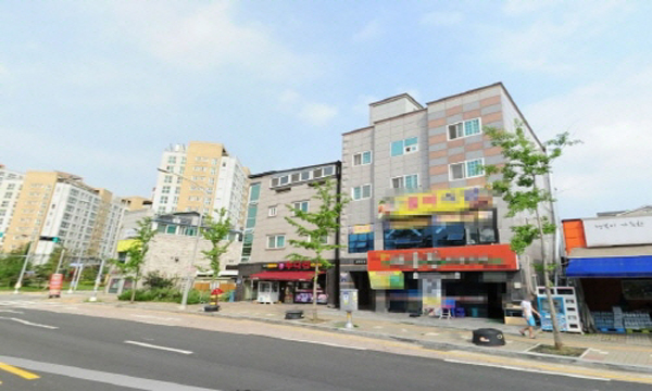 평택 서재지구 투자용 상가주택