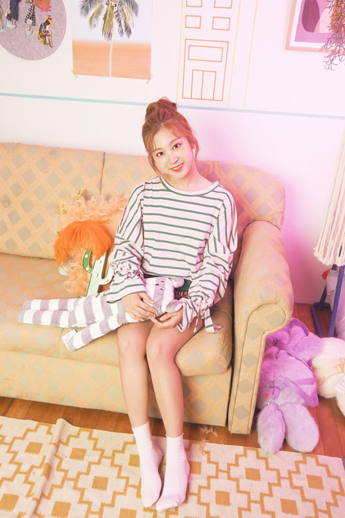 애플비(Apple.B) 멤버 하은이 수능에 응시한다