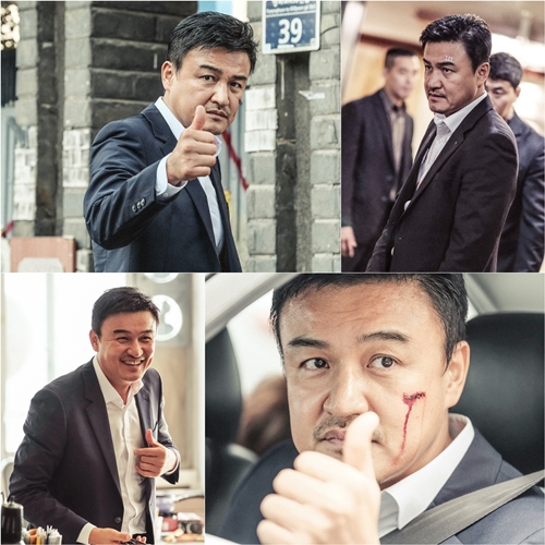 나쁜녀석들2 박중훈 사진=OCN