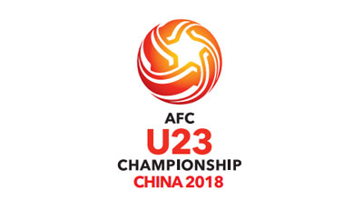 로고_2018 AFC U-23 챔피언십. 사진=AFC 제공