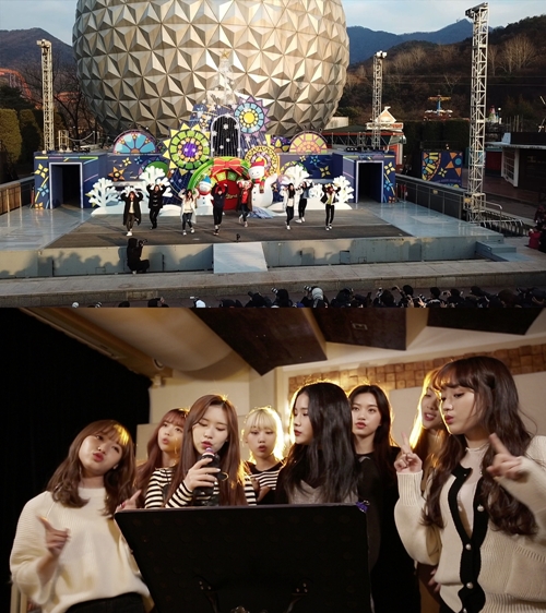 위키미키 단독 리얼리티 사진=판타지오뮤직