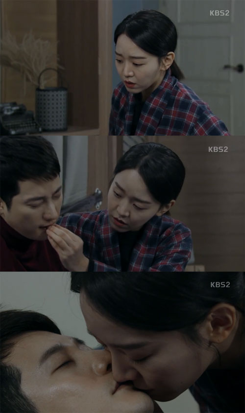 ‘황금빛 내 인생’ 신혜선, 박시후 사진=KBS2 ‘황금빛 내 인생’ 방송화면 캡처