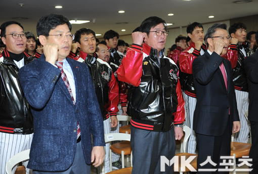 LG의 2018시즌을 위한 준비가 마무리 수순을 밟고 있다. 사진=김재현 기자