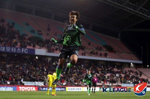 이동국은 13일 현재 AFC 챔피언스리그 통산 34골로 1위에 올라있다. 사진=한국프로축구연맹 제공