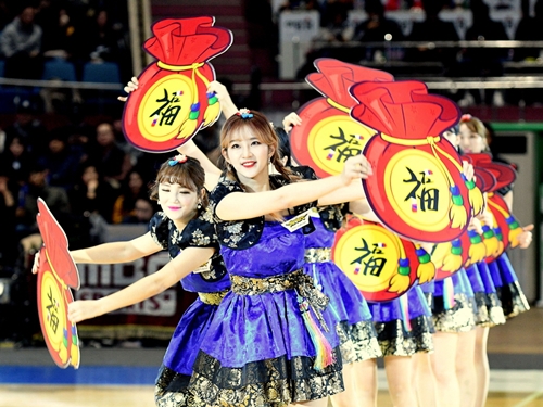 사진=서울 삼성 제공
