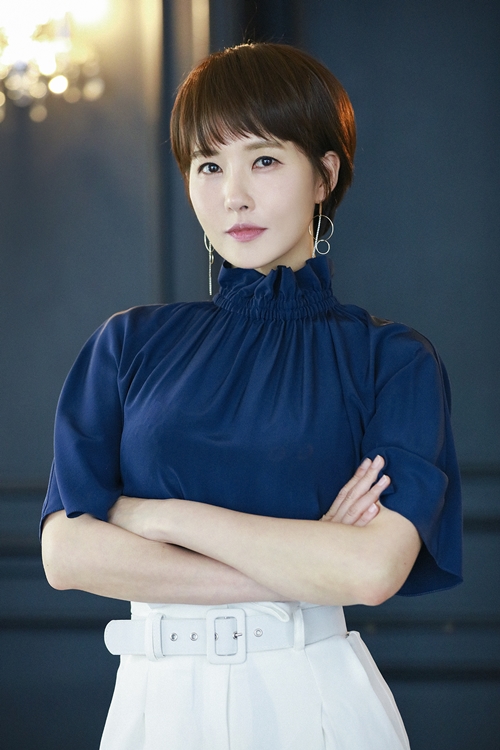 ‘키스 먼저 할까요’ 김선아와 종영 인터뷰를 진행했다. 사진=굳피플