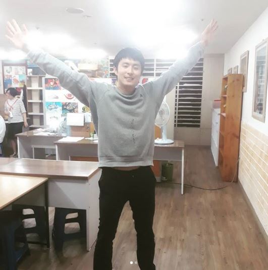 기안84. 사진|기안84 SNS