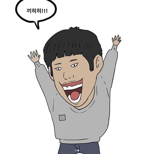 기안84. 사진|기안84 SNS