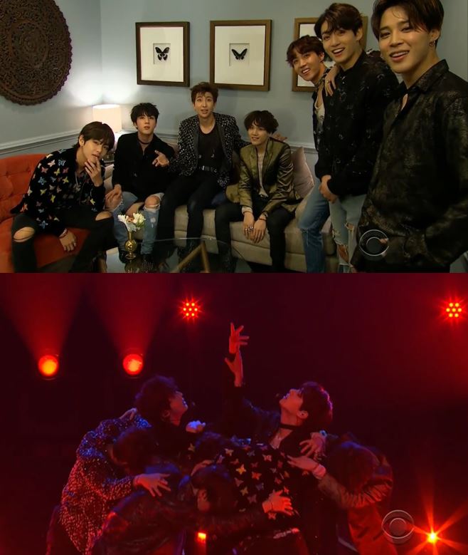 방탄소년단. 제공| 빅히트엔터테인먼트