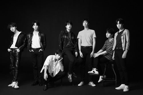 방탄소년단, 미국서 가장 많이 판매된 피지컬 앨범 보유 사진=빅히트엔터테인먼트
