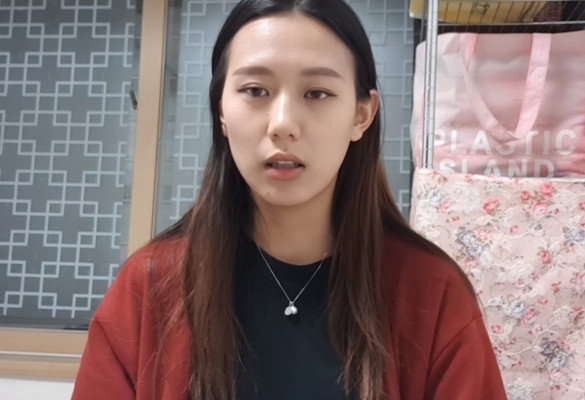 양예원. 사진| 양예원 SNS