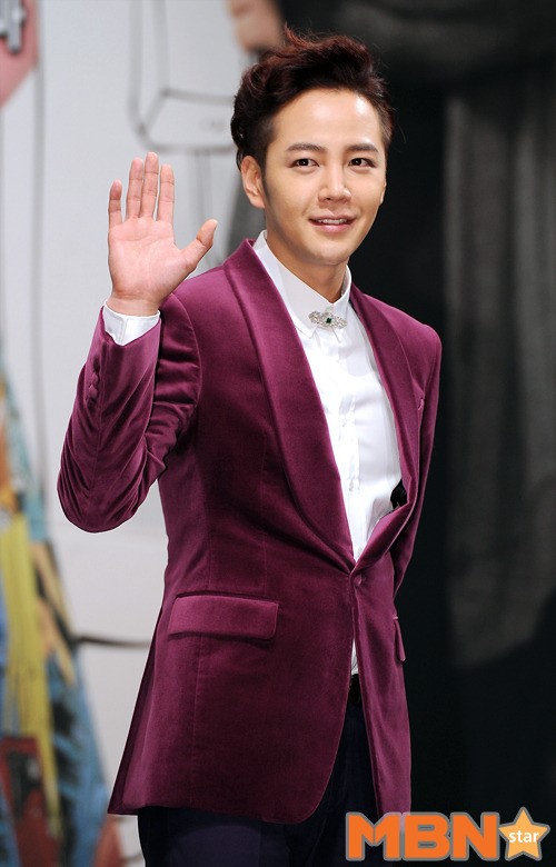 장근석 무매독자 사진=DB