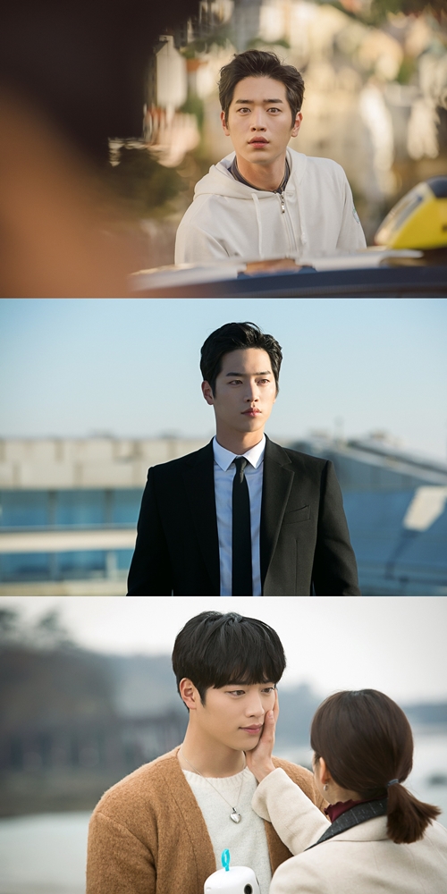너도 인간이니 서강준 사진=너도 인간이니