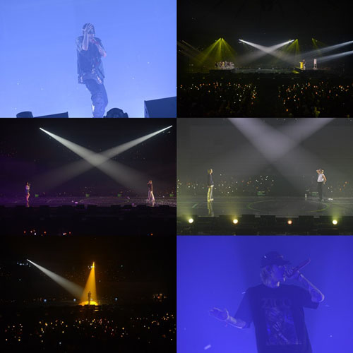 지코 첫 단독 콘서트 ‘King Of the Zungle’ 사진=세븐시즌스