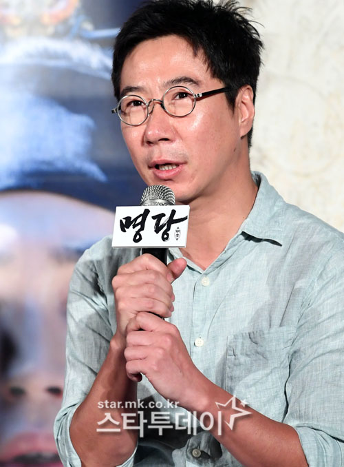 박희곤 감독. 사진|유용석 기자