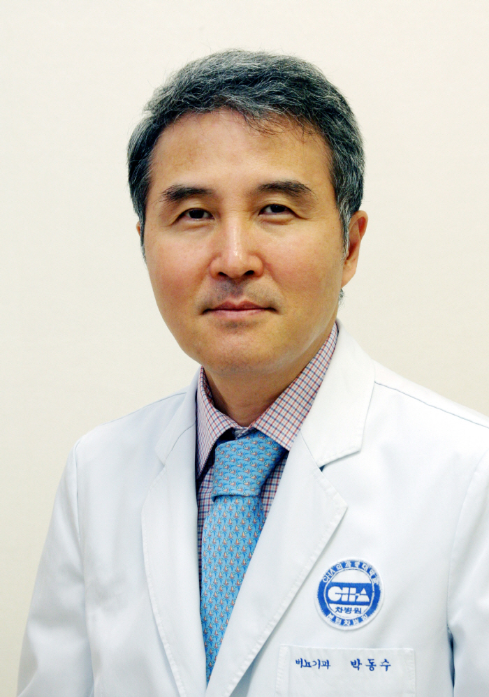 박동수, 분당차병원, 비뇨기과 교수