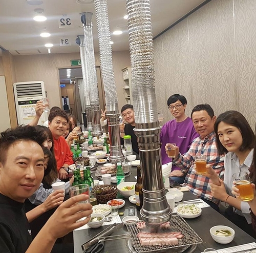 박명수 ‘해투3’ 하차 사진=박명수인스타그램