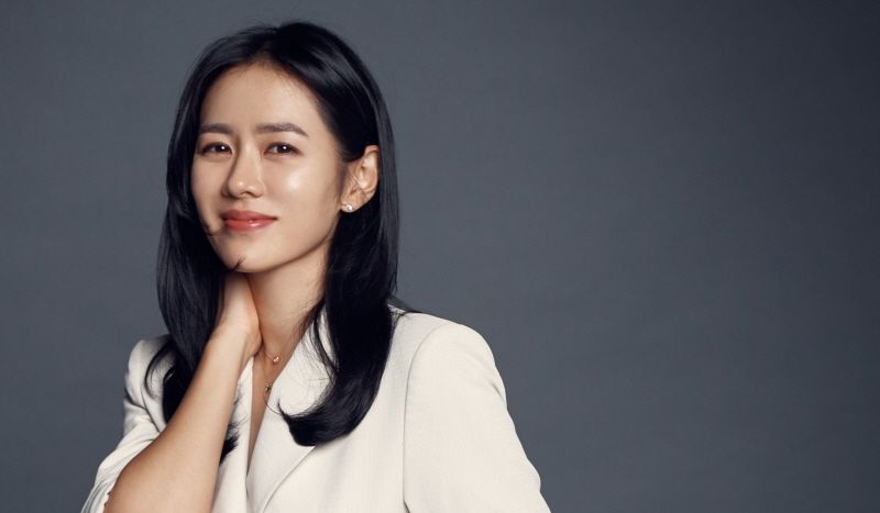 `협상`으로 또 한 번 새로운 도전에 나선 손예진. 제공| CJ엔터테인먼트