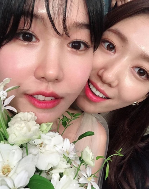 박신혜 로코베리 사진=박신혜인스타그램