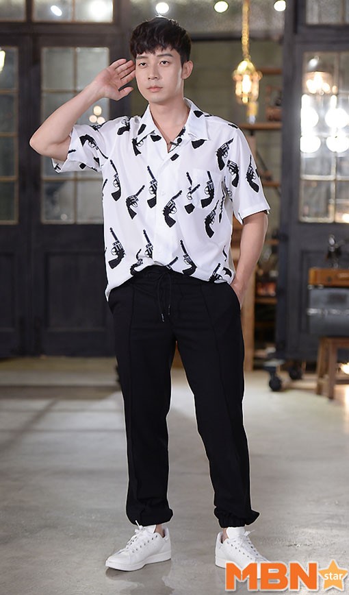 허경환 주짓수 대회 금메달 사진=DB