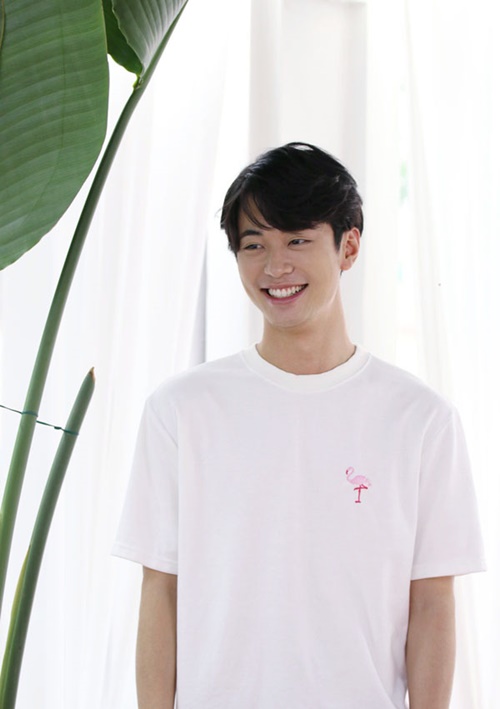 배우 서벽준이 최근 MBN스타와 인터뷰를 진행했다 사진=클로버컴퍼니