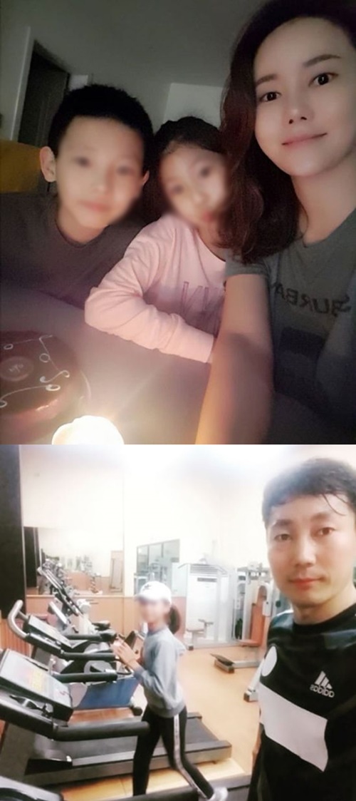 박잎선 송종국 사진=박잎선, 송종국 인스타그램