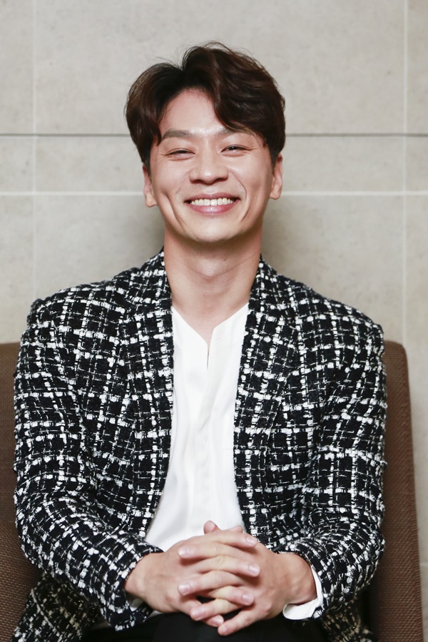 정상훈이 '배반의 장미'에 대한 애정을 드러냈다. 제공|태원엔터테인먼트