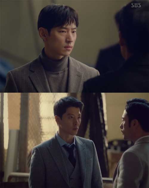 ‘여우각시별’ 이제훈, 이동건, 윤주만 사진=SBS ‘여우각시별’ 방송화면 캡처