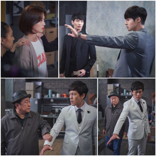 ‘시간이 멈추는 그때’ 김현중, 안지현, 주석태, 임하룡 사진=㈜비에스픽쳐스, ㈜보난자픽쳐스