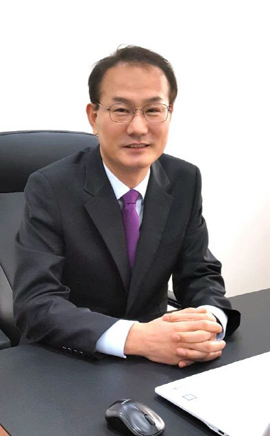 김영덕 누리텔레콤 대표
