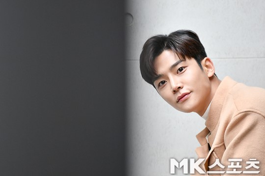 그룹 SF9 멤버 로운이 최근 MBN스타와 인터뷰를 진행했다. 사진=MK스포츠 옥영화 기자