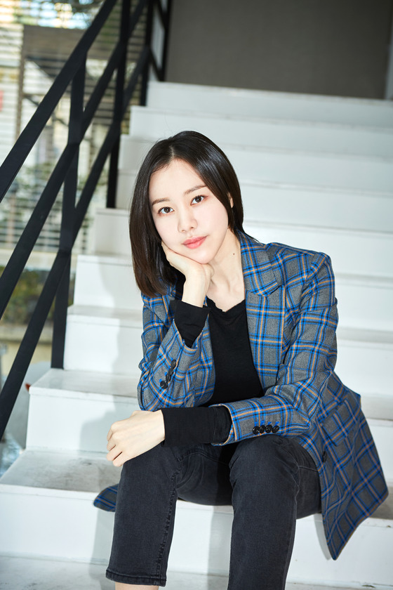 김예원은 선배 공효진에 대한 존경심을 드러냈다. 제공|아티스트 컴퍼니