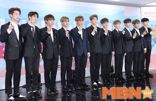 워너원 해체 사진=DB