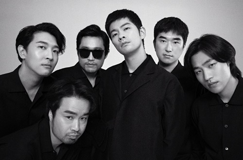 장기하와 얼굴들 해체 사진=두루두루 아티스트 컴퍼니