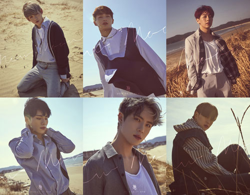 JBJ 해체 사진=페이브엔터테인먼트