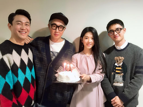 ‘스윙키즈’ 100만 돌파 사진=NEW