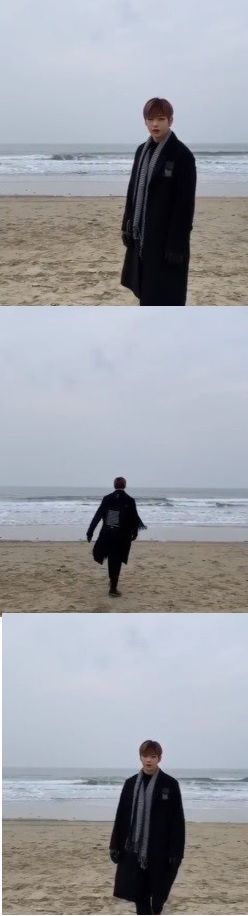 강다니엘 근황=강다니엘 인스타그램