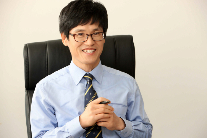 윤완수 웹케시 대표