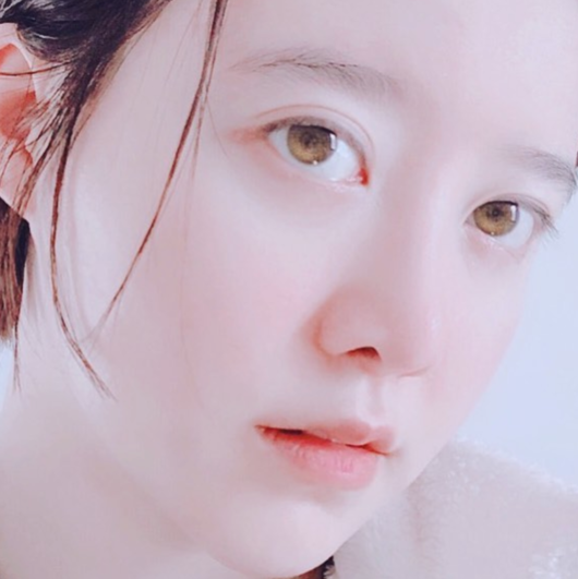 사진|구혜선 SNS 캡처