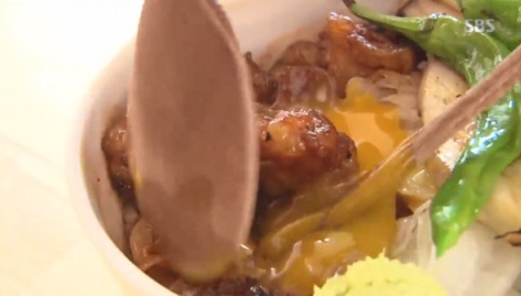 송리단길 호르몬동 맛집=sbs 생방송투데이 방송화면