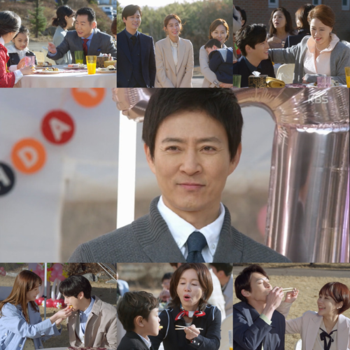 ‘하나뿐인 내편’ 종영 최수종,이장우, 유이 등 사진=KBS2 ‘하나뿐인 내편’ 방송화면 캡처