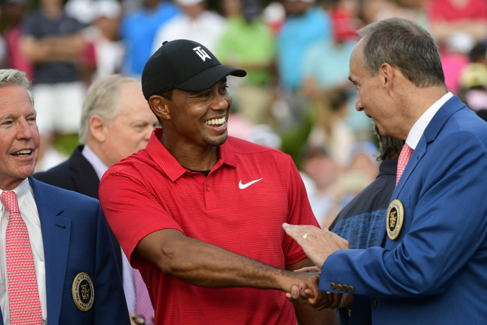 Tiger Woods <br />
(AP Photo)<br />
<br />
<br />
<br />
<br />
<br />
<br />
<br />