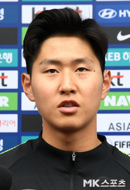이강인은 2019 FIFA U-20 월드컵 폴란드에서 등번호 10번을 받고 참가한다. 사진=천정환 기자